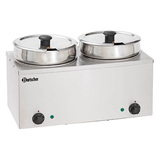 Artikelbild 1 für Bartscher Hotpot Bain Marie, Artikelnummer 425849