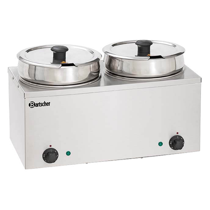 Artikelbild 2 für Bartscher Hotpot Bain Marie, Artikelnummer 425849
