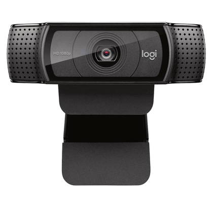 Artikelbild 2 für Logitech C920e Webcam schwarz, Artikelnummer 461992