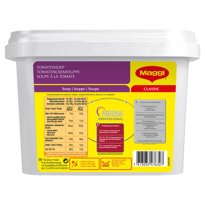 Artikelbild 3 für Maggi® Tomatencremesuppe 2,0 kg, Artikelnummer 691127