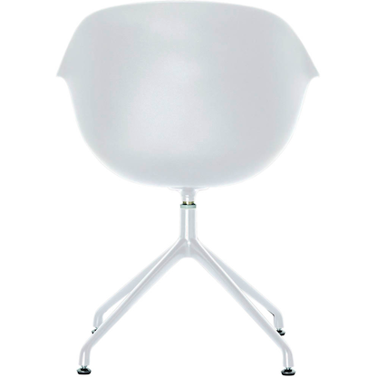 Artikelbild 5 für 2 meet powered by PAPERFLOW Schalenstühle MOON CHMOONX2.13.13 weiß Kunststoff, Artikelnummer 139994