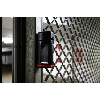 Artikelbild 7 für ANSMANN HS20R Pro LED Handscheinwerfer schwarz 21,5 cm, 55.140 Lux, 5 W, Artikelnummer 338444