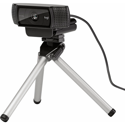 Artikelbild 6 für Logitech C920e Webcam schwarz, Artikelnummer 461992