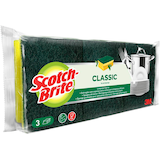 Artikelbild 1 für Scotch-Brite CLASSIC Topfreiniger, 3 St., Artikelnummer 623090