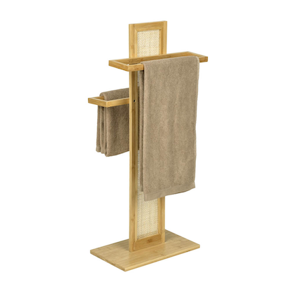 Artikelbild 18 für WENKO Handtuchständer Allegre braun, Artikelnummer 808133