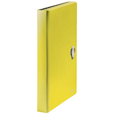 Artikelbild 1 für LEITZ Fächermappe recycle 4624 5 Fächer gelb, Artikelnummer 854251