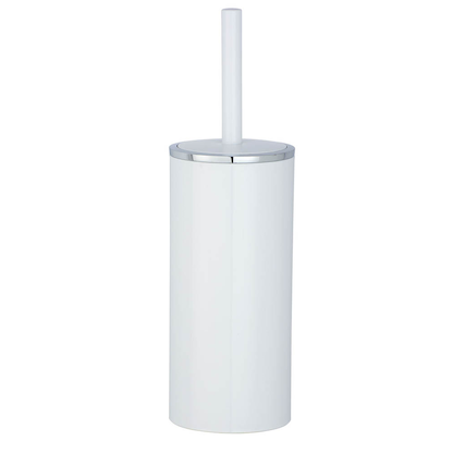 Artikelbild 7 für WENKO WC-Garnitur Inca weiß Kunststoff, Artikelnummer 812901