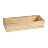 Artikelbild 1 für SIGEL magnetischer Stiftehalter beige Holz 17,5 x 5,5 x 4,0 cm, Artikelnummer 999307