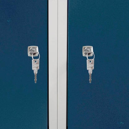 Artikelbild 6 für ADB Werkbank lichtgrau, anthrazitgrau 1 Schublade 120,0 x 60,0 x 84,0 cm, Artikelnummer 205009