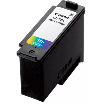 Artikelbild 3 für Canon CL-586 C color Druckkopf, Artikelnummer 361836