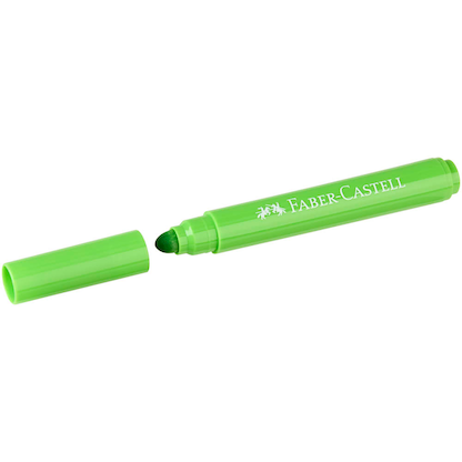 Artikelbild 12 für FABER-CASTELL Jumbo Super Washable Filzstifte farbsortiert, 12 St., Artikelnummer 277958