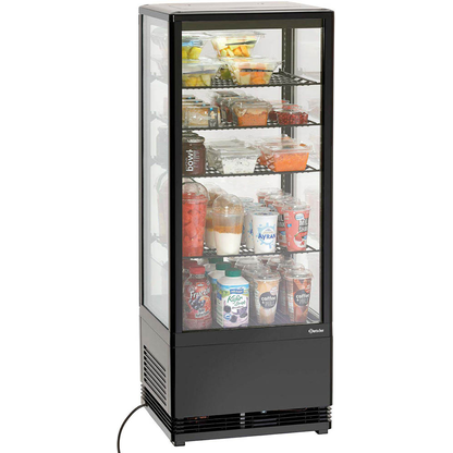 Artikelbild 4 für Bartscher 98 L Mini-Kühlvitrine, Artikelnummer 427516