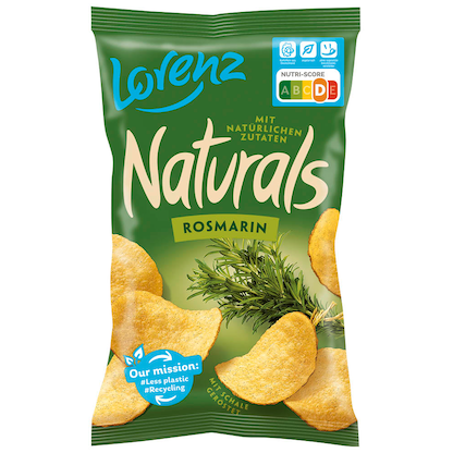 Artikelbild 22 für Lorenz Naturals Chips 95,0 g, Artikelnummer 527558