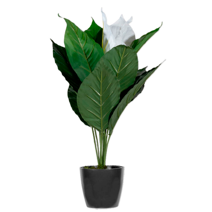 Artikelbild 2 für meet powered by PAPERFLOW EINBLATT Kunstpflanze 55,0 cm, Artikelnummer 521797