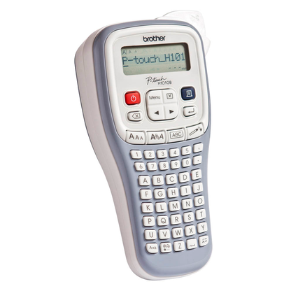 Artikelbild 3 für brother P-touch H101GB Beschriftungsgerät grau, weiß, Artikelnummer 648457