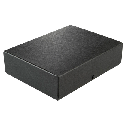 Artikelbild 3 für ELBA Heftbox 8,5 cm schwarz marmoriert, 1 St., Artikelnummer 111971