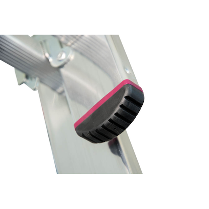 Artikelbild 2 für KRAUSE Vielzweckleiter CORDA silber 3x 7 Sprossen, H: 195,0 cm, Artikelnummer 665253