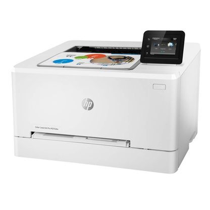 Artikelbild 2 für HP Color LaserJet Pro M255dw Farb-Laserdrucker weiß, Artikelnummer 989566