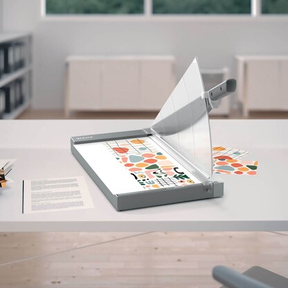 Artikelbild 10 für AKTION: LEITZ Hebelschneider Precision Office Pro A3 mit Prämie nach Registrierung, Artikelnummer 697427