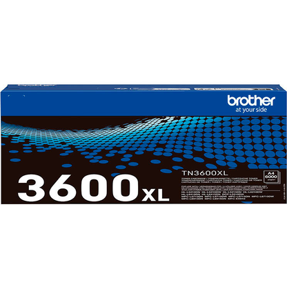 Artikelbild 2 für brother TN-3600XL schwarz Toner, Artikelnummer 108809