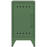 Artikelbild 1 für BISLEY Stahlschrank Fern Mini FERMINLH623 olivgrün 38,0 x 40,0 x 72,5 cm, aufgebaut, Artikelnummer 145536
