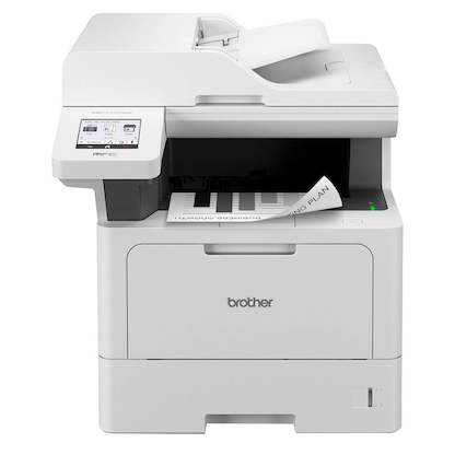 Artikelbild 5 für brother MFC-L5710DN 4 in 1 Laser-Multifunktionsdrucker grau, Artikelnummer 157919