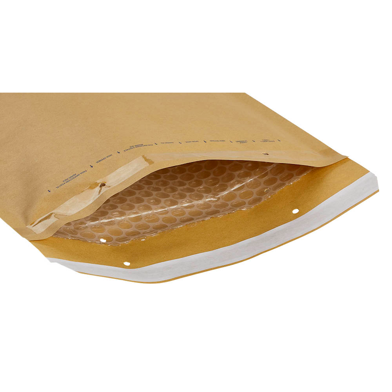 Arofol Luftpolsterversandtaschen Größe 7/G – Br Produktbild-Vorschau 4