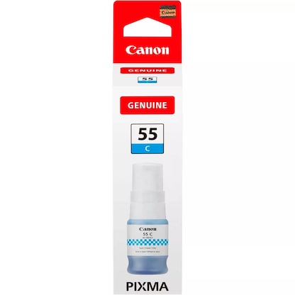 Artikelbild 4 für Canon GI-55 C cyan Tintenflasche, Artikelnummer 361739