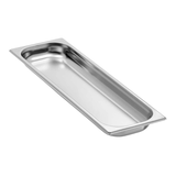 Artikelbild 1 für Bartscher GN-Behälter Top Line 2/4 silber 2,0 l, 1 St., Artikelnummer 424422