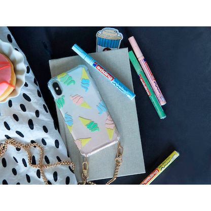 Artikelbild 5 für edding 751 creative Lackmarker grün 1,0 - 2,0 mm, 1 St., Artikelnummer 898304