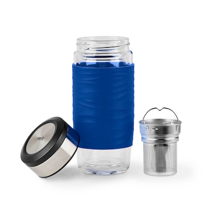 Artikelbild 2 für emsa Isolierbecher TEA MUG blau 400,0 ml, Artikelnummer 477057