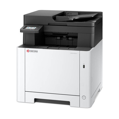 Artikelbild 4 für KYOCERA ECOSYS MA2101cwfx/Plus 4 in 1 Farblaser-Multifunktionsdrucker weiß, Artikelnummer 523767