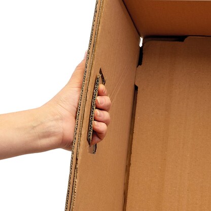 Artikelbild 4 für 5 Bankers Box Umzugskartons SmoothMove Prime 46,4 x 39,0 x 29,4 cm, Artikelnummer 538969