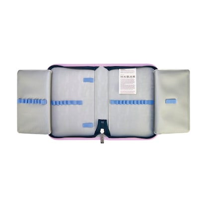 Artikelbild 9 für herlitz Schulranzen-Set Loop Plus Unicorn Dreams Kunstfaser grün, Artikelnummer 556328