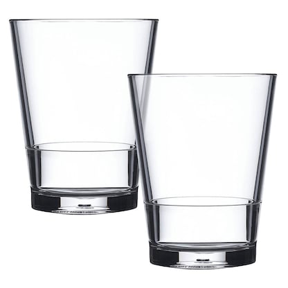 Artikelbild für MEPAL Trinkgläser Flow 200,0 ml, 2 St., Artikelnummer 434109