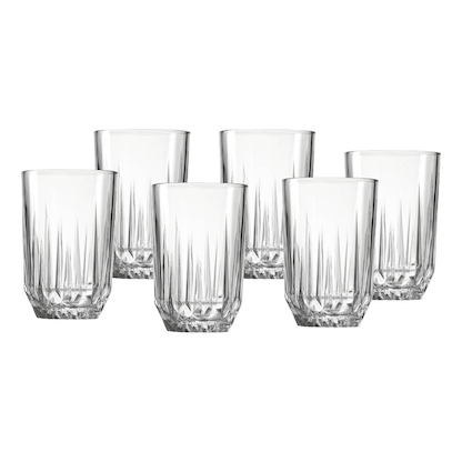 Artikelbild 16 für Ritzenhoff & Breker Longdrinkgläser Palace 350,0 ml, 6 St., Artikelnummer 687768