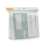 Artikelbild 1 für EICHNER Terminmappe VISIMAP transparent, Artikelnummer 753277