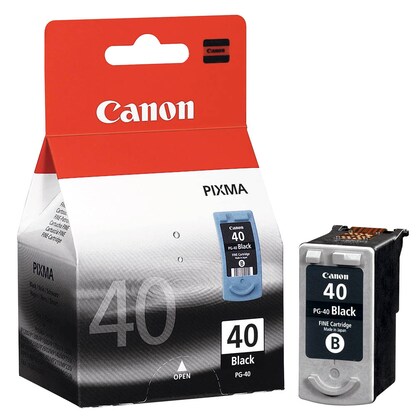 Artikelbild 18 für Canon PG-40 schwarz Druckkopf, Artikelnummer 733758