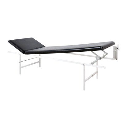 Artikelbild 2 für SÖHNGEN Untersuchungsliege schwarz Kopf- und Fußteil verstellbar, Artikelnummer 594788