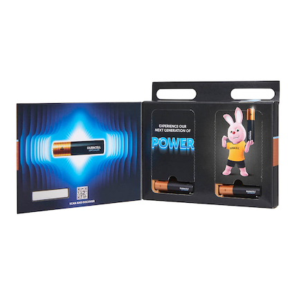Artikelbild 4 für 8 DURACELL Batterien Optimum Micro AAA 1,5 V, Artikelnummer 105316