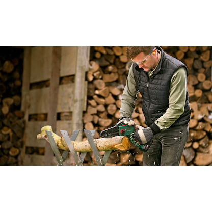 Artikelbild 2 für BOSCH Home & Garden Akku-Astsäge EasyChain 18V-15-7 15,0 cm 18,0 V, mit 1 Akku, Artikelnummer 467649