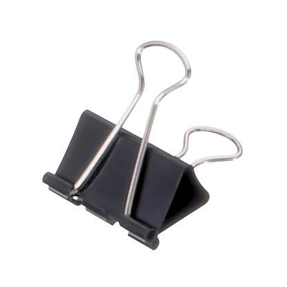 Artikelbild 2 für 12 MAUL Foldbackklammern farbsortiert 3,2 cm, Artikelnummer 958702