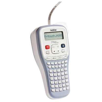 Artikelbild 18 für brother P-touch H101GB Beschriftungsgerät grau, weiß, Artikelnummer 648457