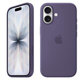 Artikelbild 1 für Apple Silikon Case Handy-Cover für Apple iPhone 17 nebelviolett, Artikelnummer 714731