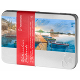 Artikelbild 1 für HAHNEMÜHLE Aquarellpostkarten 230 g/qm, 30 St., Artikelnummer 708679