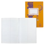 Artikelbild 1 für Ursus Vokabelheft OE Recycling Lineatur 26 liniert DIN A5 ohne Rand, 40 Blatt, Artikelnummer 882742