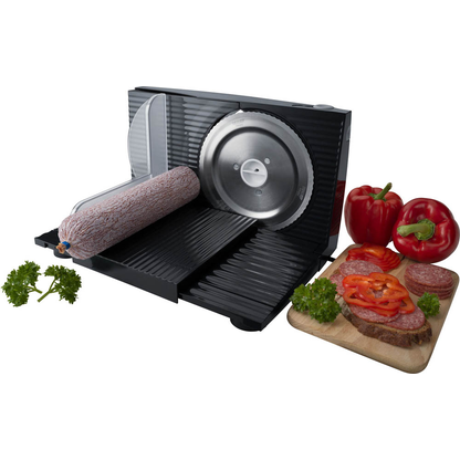 Artikelbild 7 für Steba AS 100 Allesschneider 100 W, max. 17,0 mm, Artikelnummer 175754