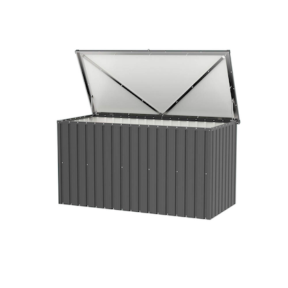 Artikelbild für tepro Gartenbox Store XL, anthrazit, Artikelnummer 328209