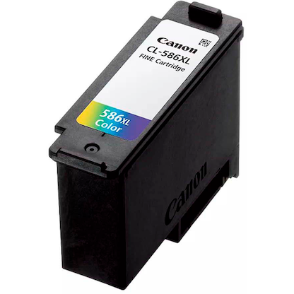 Artikelbild 3 für Canon CL-586XL C color Druckkopf, Artikelnummer 362198