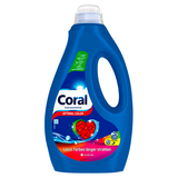 Artikelbild 1 für Coral OPTIMAL COLOR Waschmittel flüssig, 1,15 l, Artikelnummer 952301